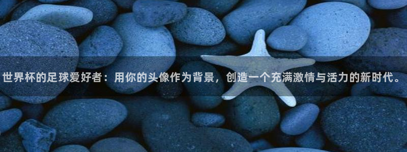 世界杯决赛直播：世界杯的足球爱好者：用你的头像作为背景，创造一个充满激情与活力的新时代。